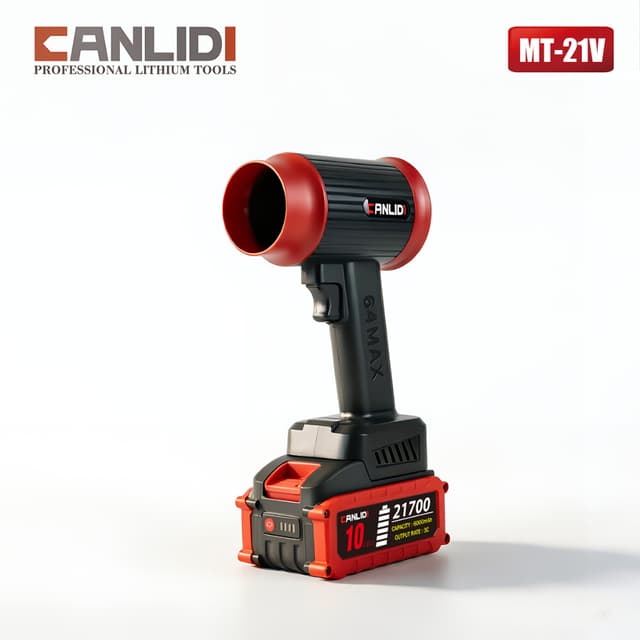 🔥มีสต็อก🔥CANLIDI CIOB-64MAX MT-21V มอเตอร์โรเตอร์ภายนอก พั