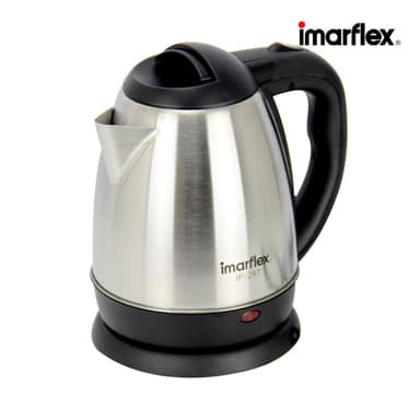 IMARFLEX_29 กาต้มน้ำไฟฟ้า สแตนเลส  1.2 ลิตร IF-287