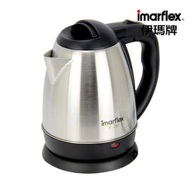 IMARFLEX_29 กาต้มน้ำไฟฟ้า สแตนเลส  1.2 ลิตร IF-287