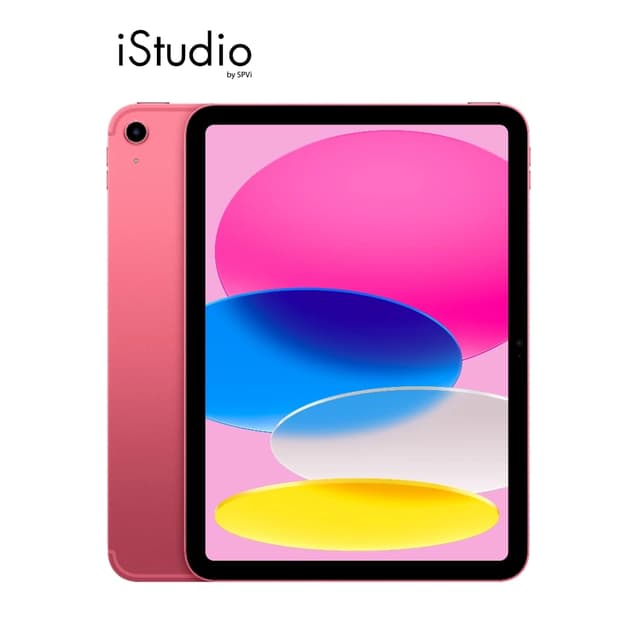 Apple iPad ชิปA16 WiFi + Cellular (11th Gen) I iStudio by SP