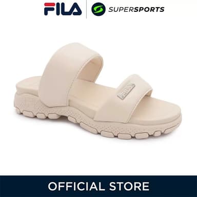 FILA Rory Beige รองเท้าแตะผู้หญิง