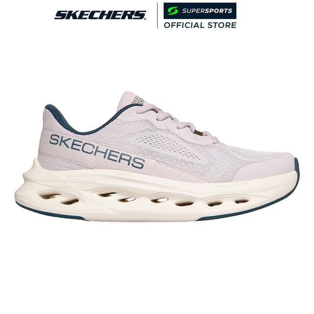 SKECHERS Max Cushioning® Glide-Step® - Fairmont รองเท้าวิ่งผ