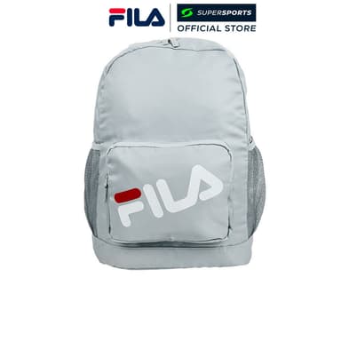 FILA Blue กระเป๋าเป้ผู้ใหญ่ สีฟ้า