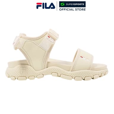 FILA Kat รองเท้าแตะผู้หญิง สีเบจ
