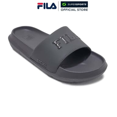 FILA Trophy รองเท้าแตะผู้ใหญ่ สีเทา