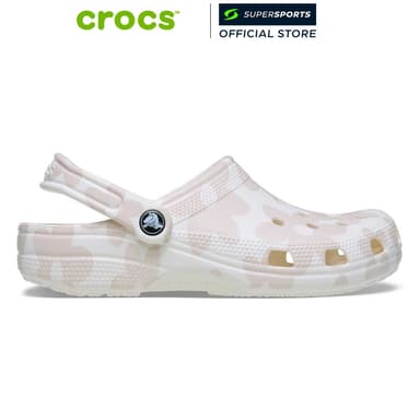 CROCS Classic Pop Petals Clog รองเท้าลำลองผู้ใหญ่