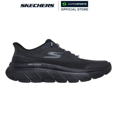 SKECHERS Hands Free Slip-ins®: GO WALK® Max Cushioning® - Zoltar รองเท้าผู้ชาย