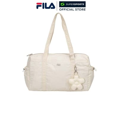 FILA Ballerina กระเป๋ายิมทรงหมอนผู้หญิง