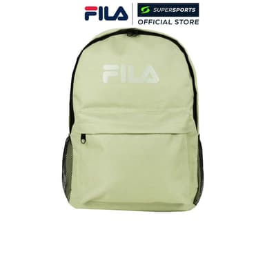 FILA Green กระเป๋าเป้ผู้ใหญ่ สีเขียว