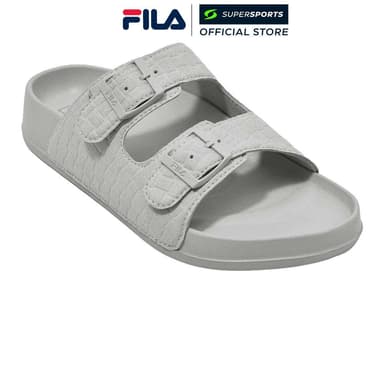 FILA Ladies รองเท้าแตะผู้หญิง สีเทา