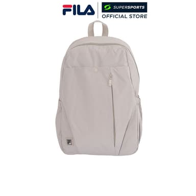 FILA Beige กระเป๋าเป้ผู้ใหญ่ สีเบจ