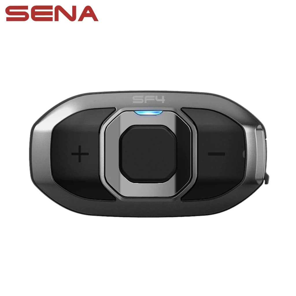 SENA SF4 หูฟังบลูทูธติดหมวกกันน็อค ประกัน 2 ปี ผ่อน 0% 10 เดือน https://wayoza.com