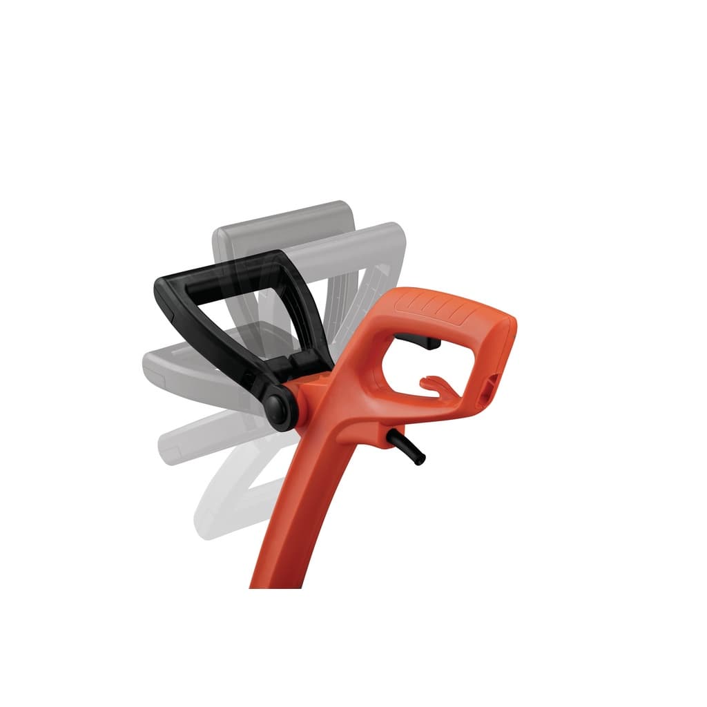 Black & Decker เครื่องเล็มหญ้า รุ่น GL350L-B1 [Online Exclusive] https://wayoza.com