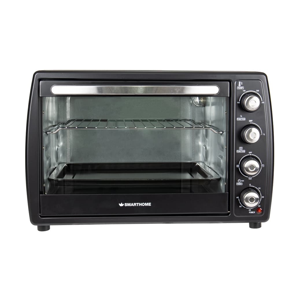 SMARTHOME รุ่น SM-OV1600 เตาอบไฟฟ้า 42 ลิตร https://wayoza.com