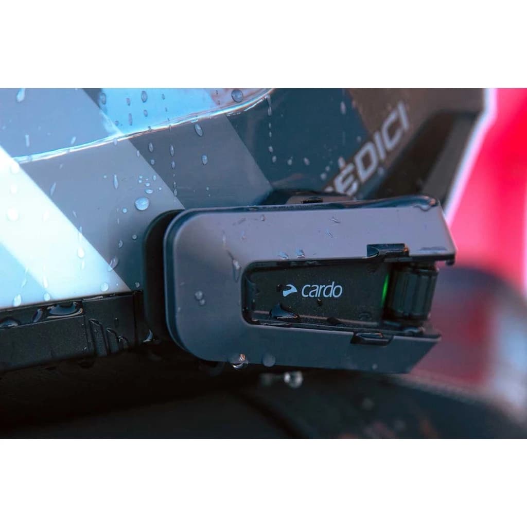 cardo PACKTALK EDGE หูฟังบลูทูธติดหมวกกันน็อค https://wayoza.com