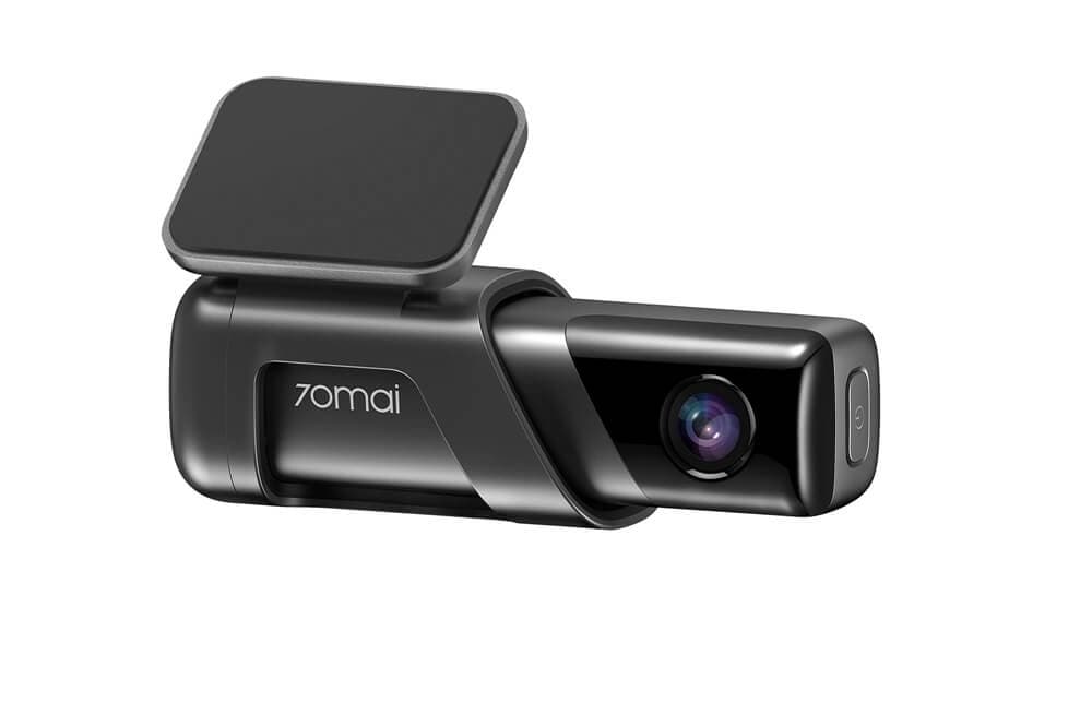 70mai M500 กล้องติดรถยนต์ Dash Cam 3K 1944P ADAS กล้องติดรถ ความละเอียดสูงพิเศษ กล้องรถยนต์ กล้องหน้ารถ มุมมองภาพ 170° https://wayoza.com