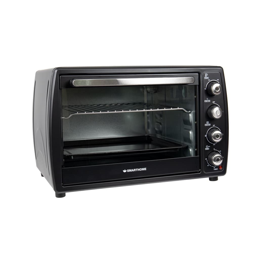SMARTHOME รุ่น SM-OV1600 เตาอบไฟฟ้า 42 ลิตร https://wayoza.com