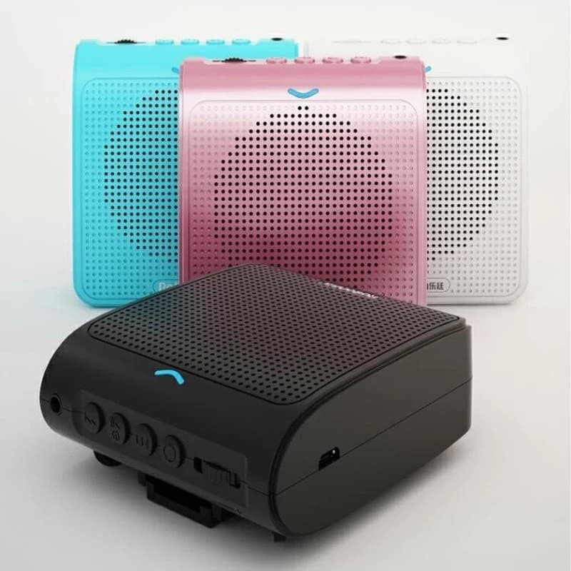 Rolton K100 ไมค์ช่วยสอน ไมค์สอนนักเรียน ไมค์สอนหนังสือ ลำโพงพกพา ลำโพง ไมค์ โทรโข่ง https://wayoza.com