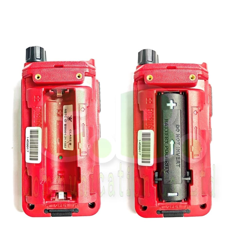 FUJITEL FB-55N วิทยุสื่อสาร 0.5 วัตต์ ยกเว้นใบอนุญาตฯ เครื่องถูกกฎหมาย!!!! https://wayoza.com