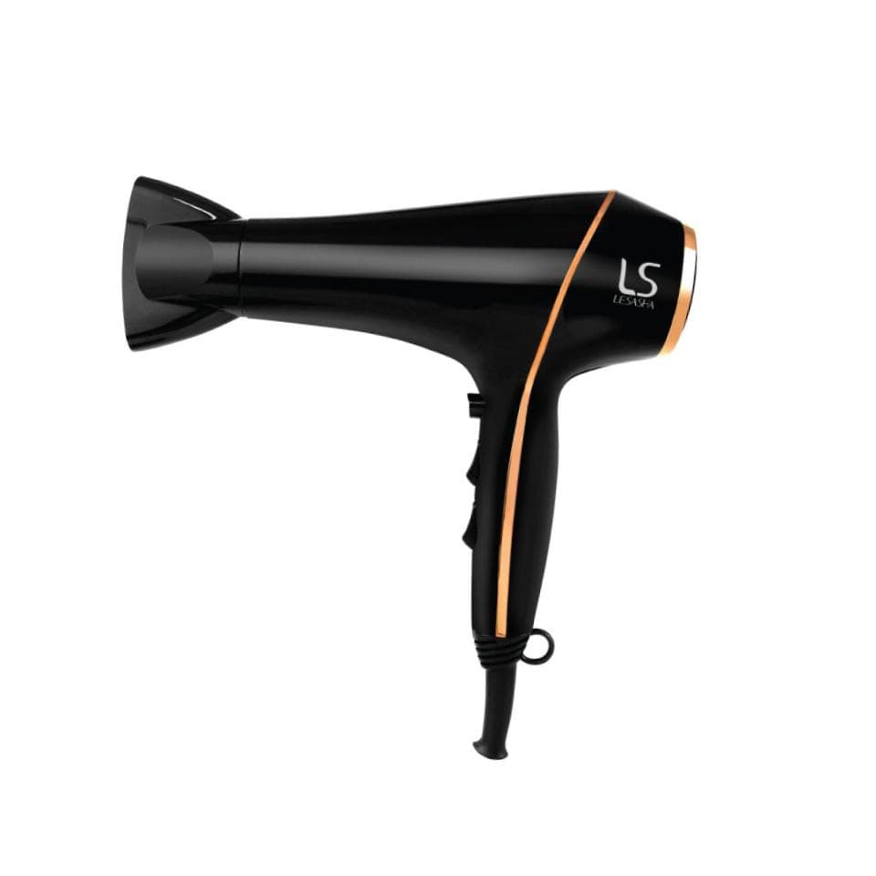 LESASHA AIRMAX SMART ไดร์เป่าผม รุ่น LS1553 HAIR DRYER 2000W ผมแห้งไว ลดไฟฟ้าสถิต มีลมเย็น https://wayoza.com