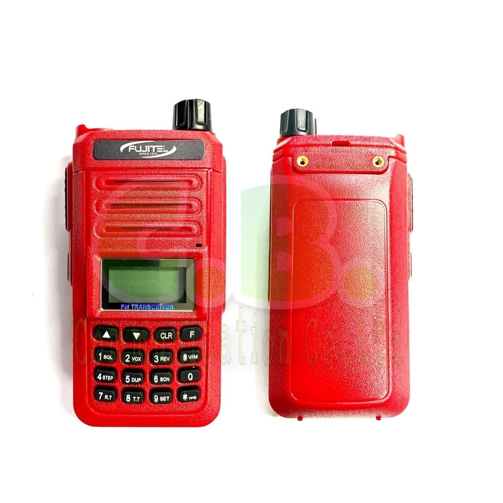 FUJITEL FB-55N วิทยุสื่อสาร 0.5 วัตต์ ยกเว้นใบอนุญาตฯ เครื่องถูกกฎหมาย!!!! https://wayoza.com
