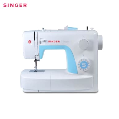 SINGER 3221 จักรกระเป๋าหิ้ว จักรเย็บผ้าไฟฟ้า (ซิงเกอร์)