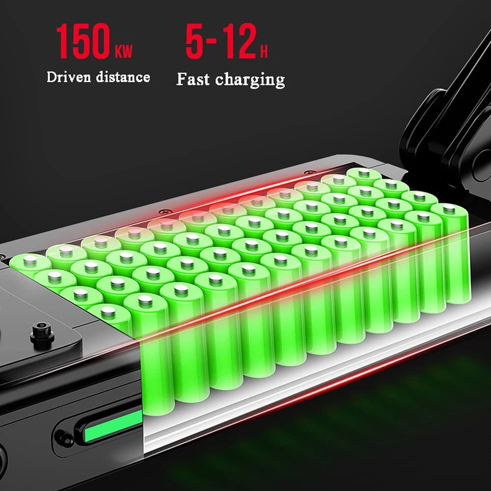 SEALUP Q20 รถไฟฟ้า สกู๊ตเตอร์ไฟฟ้า รุ่นออฟโรด สกูตเตอร์ไฟฟ้าผู้ใหญ่พับได้ กันน้ำ สกู๊ดเตอร์ไฟฟ้า https://wayoza.com