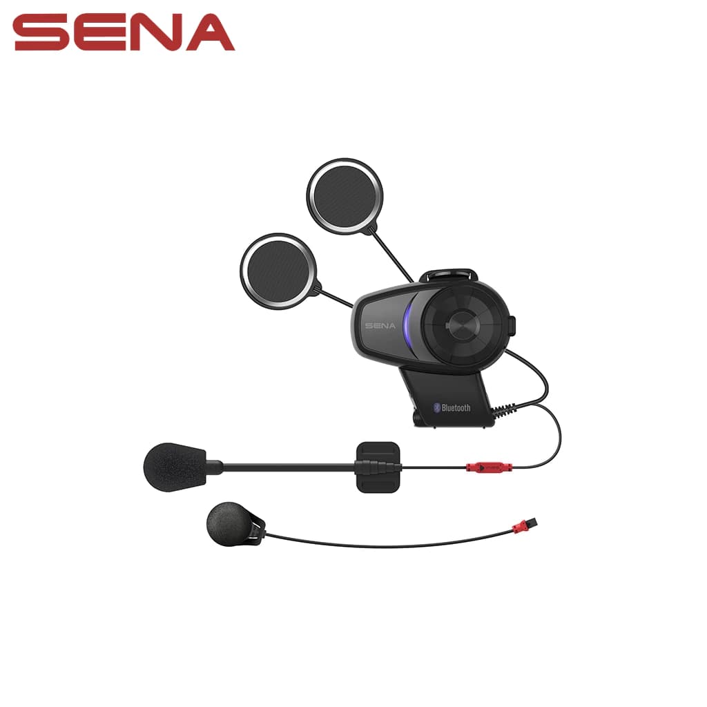 SENA 10S หูฟังบลูทูธติดหมวกกันน็อค ประกัน 2 ปี ผ่อน 0% 10 เดือน https://wayoza.com