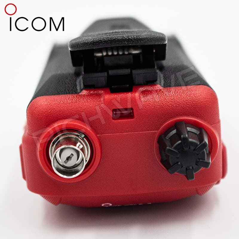 ICOM วิทยุสื่อสาร รุ่น IC-86fx สีแดง 5 วัตต์ ของแท้ 100% รับประกัน 1 ปี ถูกกฎหมาย อุปกรณ์ครบชุด วอแดง วอวิทยุสื่อสาร https://wayoza.com