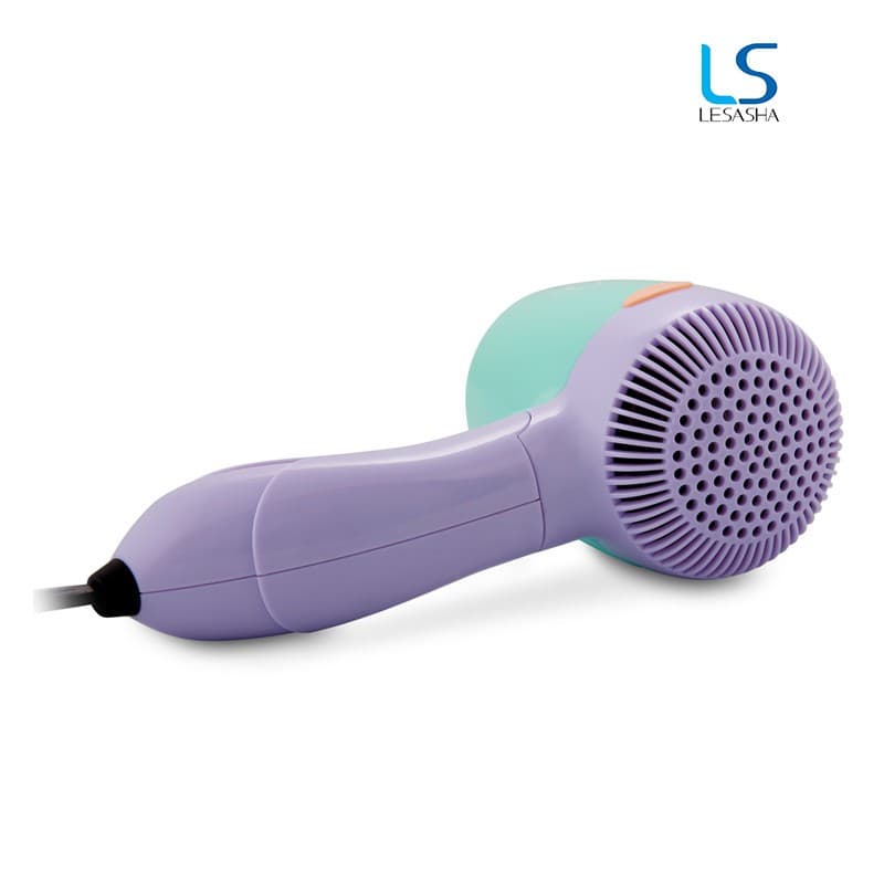 Lesasha เลอซาช่า ไดร์เป่าผม ไดร์เป่าผมพับได้ TRENDY HAIR DRYER Powerful DC 1000W ปรับแรงลม 2 ระดับ 10LS00099 https://wayoza.com