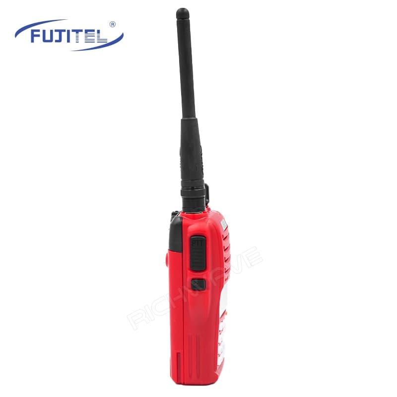 Fujitel FB-11N วิทยุสื่อสาร 5 วัตต์ ส่งแรง อุปกรณ์ครบชุด ของแท้100% FB11N วอ วอแเดง ถูกกฎหมาย จดใบอนุญาตได้ https://wayoza.com
