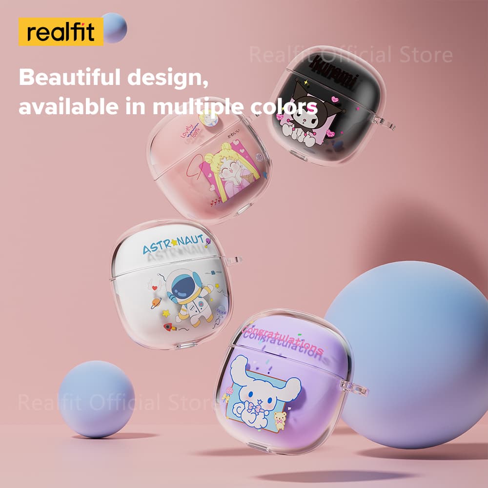 Realfit F1 หูฟังบลูทูธ ไร้สาย พร้อมไมโครโฟน ขนาดเล็ก Bluetooth 5.3 https://wayoza.com