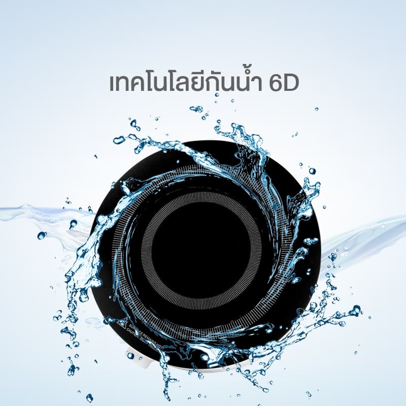 Simplus รุ่น DCLU001 เตาแม่เหล็กไฟฟ้า 1700 วัตต์ https://wayoza.com