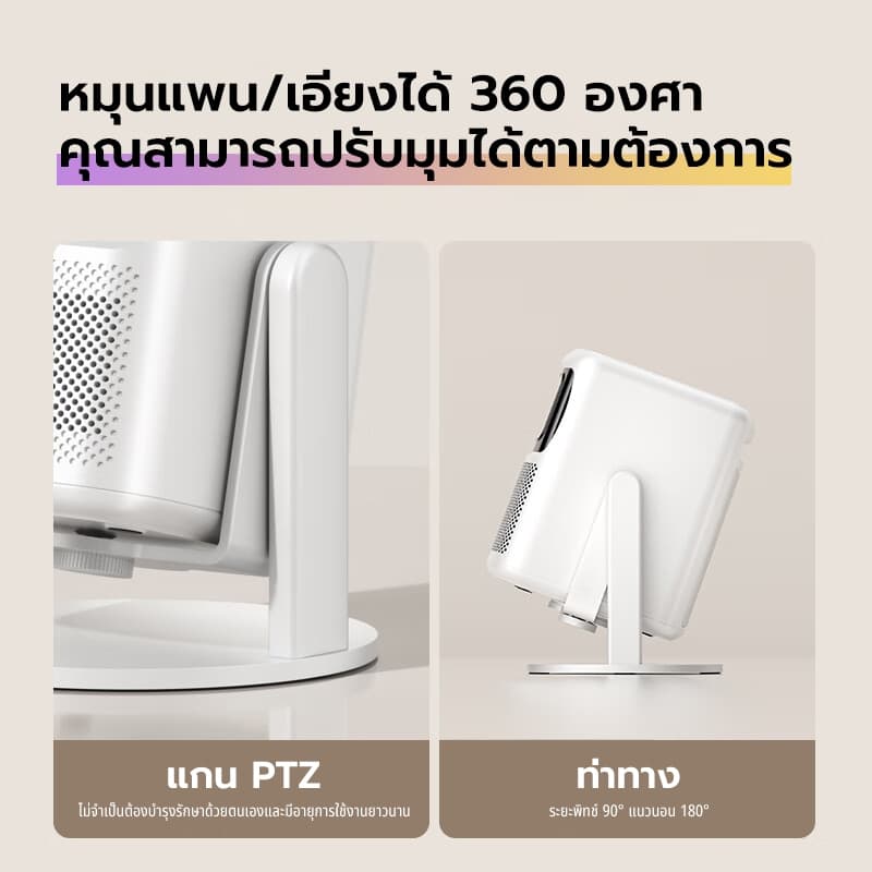 KONKA C6 โปรเจคเตอร์ Android TV 4K โฟกัสอัตโนมัติ เชื่อมต่อ wifi บลูทูธโปรเจคเตอร์ โปรเจคเตอร์สําหรับดูภาพยนตร์การเชื่อมต่อโทรศัพท์มือถือ 700 ANSI Auto Focus https://wayoza.com