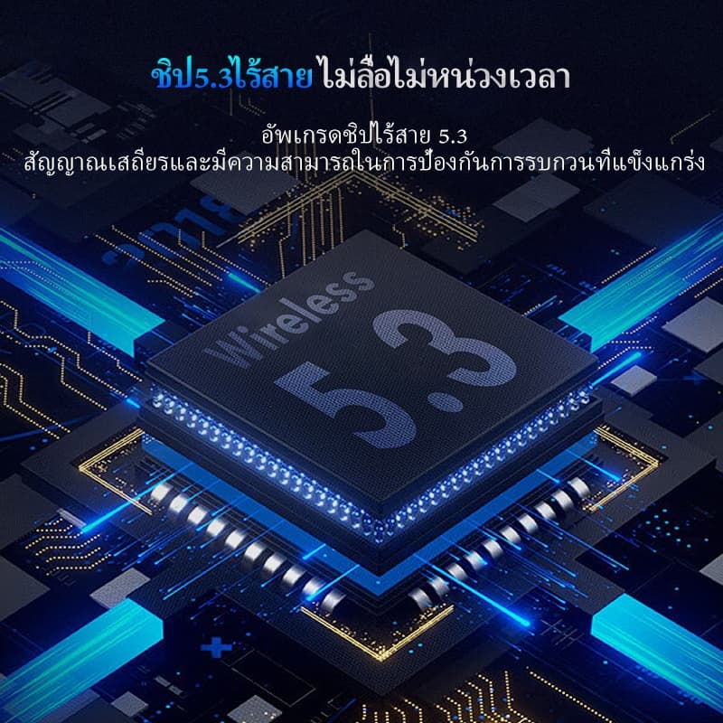 Blaise ST1 ชุดหูฟังบลูทูธหมวกกันน็อคสำหรับรถจักรยานยนต์ รับสายAuto ระดับกันน้ำ IPX6 ไฟ RGB https://wayoza.com