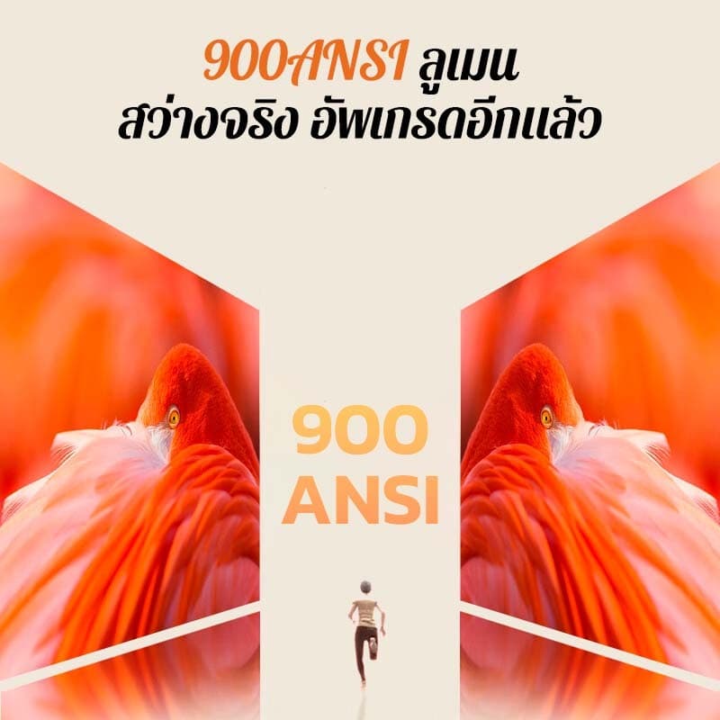 KONKA C7 โปรเจคเตอร์ Android TV โปรเจคเตอร์มินิต่อกับมือถือ iOS Android projector mini 4K โฟกัสอัตโนมัติ ปรับแก้ภาพอัตโนมัติ https://wayoza.com