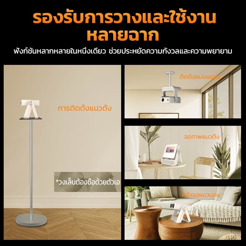 KONKA A5Pro โปรเจคเตอร์ Android TV หน้าจอสัมผัส โปรเจคเตอร์มินิ Projector 4K ลำโพงแผงแบน KTV ห้าในหนึ่ง WIFI BT5.0 แบบพกพา 3D โฮมเธียเตอร์ โรงหนัง โทรศัพท์สมาร์ททีวี https://wayoza.com