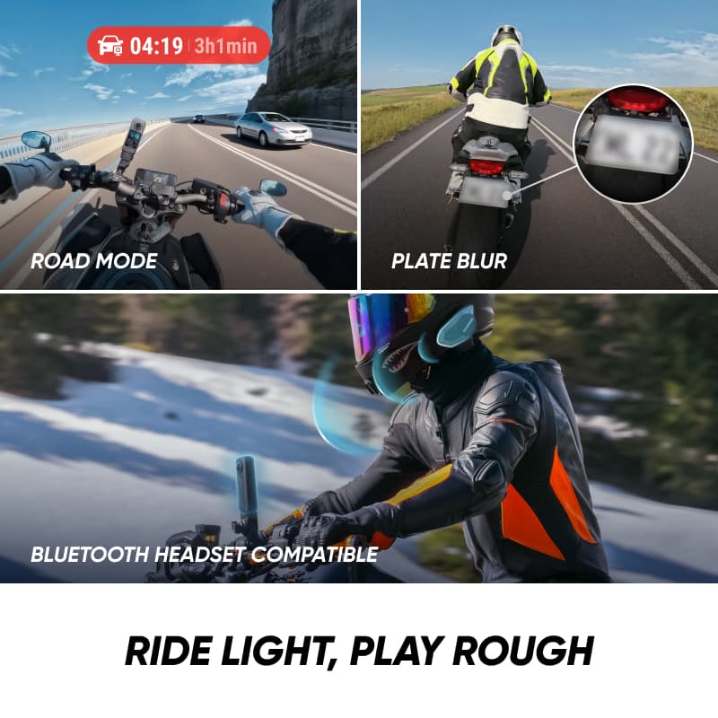 Insta360 X4 Air กล้อง 360 องศา 8K ภาพคมชัด น้ำหนักเบา 165g https://wayoza.com