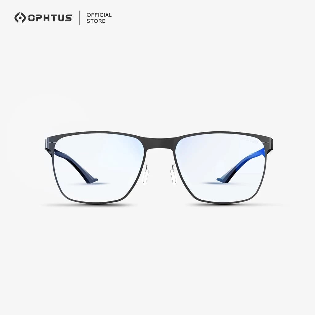 OPHTUS รุ่น Spitfire เลนส์ RetinaX Clear แว่นกรองแสงสำหรับเกมเมอร์ https://wayoza.com
