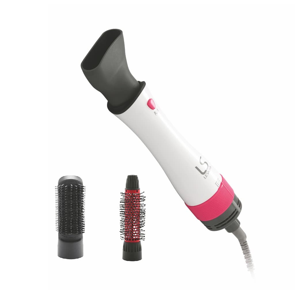LESASHA WONDER หวีไดร์ รุ่น LS1249 ไดร์จัดแต่งทรงผม 3IN1 HOT AIR STYLER https://wayoza.com