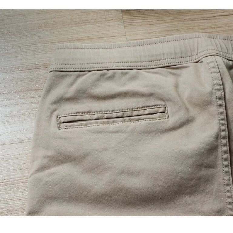 กางเกงขาสั้นผู้ชาย เนื้อผ้าชิโน ขาสั้น 16 นิ้ว https://wayoza.com