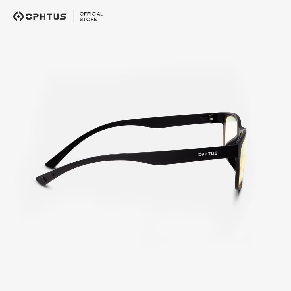 OPHTUS รุ่น Zero เลนส์ RetinaX Amber แว่นกรองแสงสำหรับเกมเมอร์ https://wayoza.com