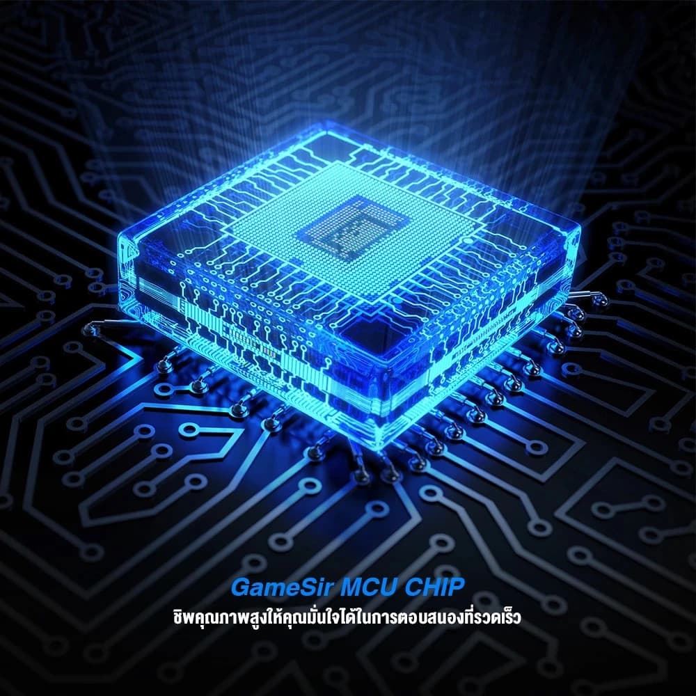 GAMESIR T4w Wired Controller จอยเกมแบบมีสาย ถูกออกแบบสำหรับการเล่นเกมบน PC และ Nintendo Switch https://wayoza.com