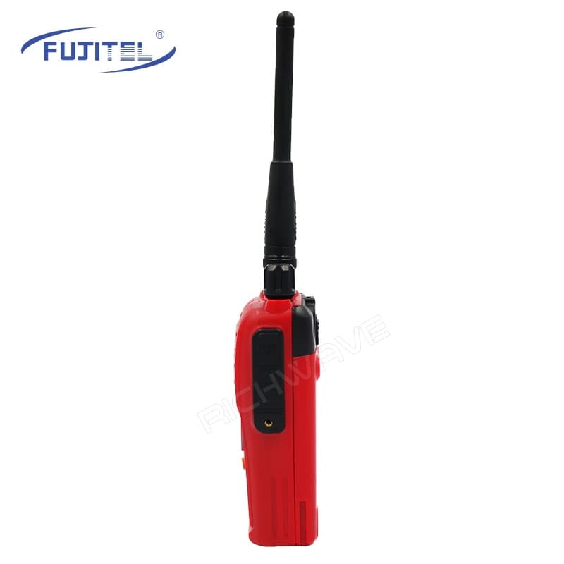 Fujitel FB-11N วิทยุสื่อสาร 5 วัตต์ ส่งแรง อุปกรณ์ครบชุด ของแท้100% FB11N วอ วอแเดง ถูกกฎหมาย จดใบอนุญาตได้ https://wayoza.com