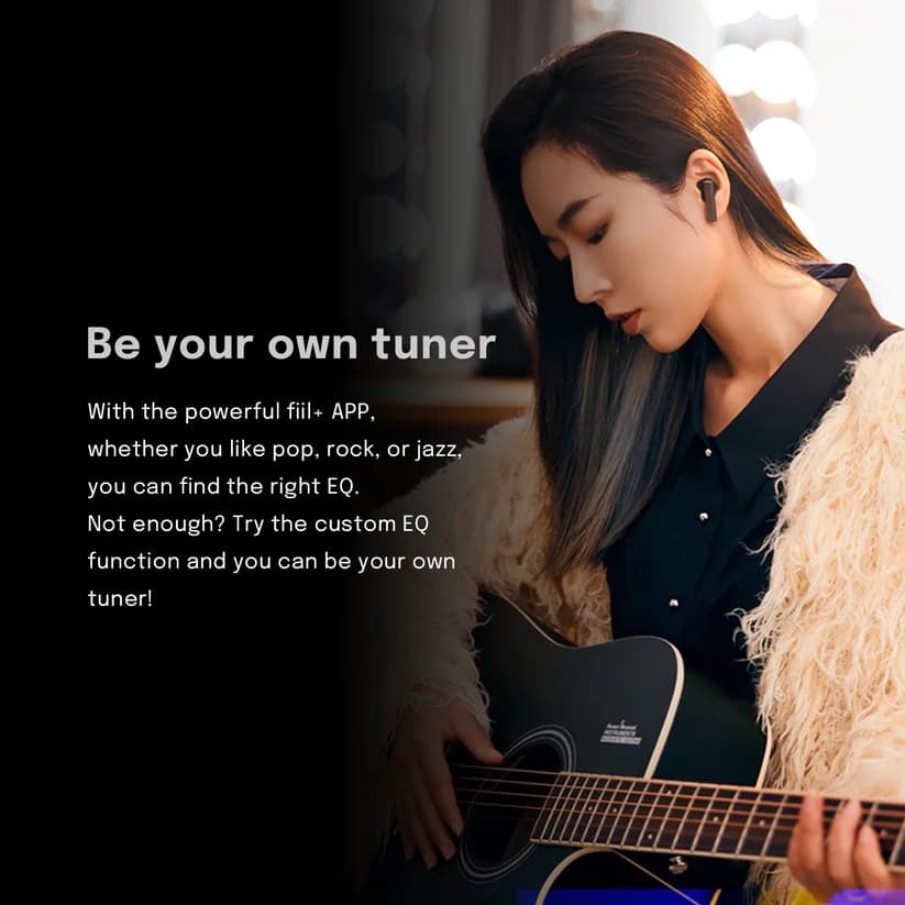FIIL CC Nano Grey Bluetooth 5.2 หูฟังบลูทูธ หูฟัง หูฟังไร้สาย True Wireless Earbuds V.ภาษาอังกฤษ https://wayoza.com