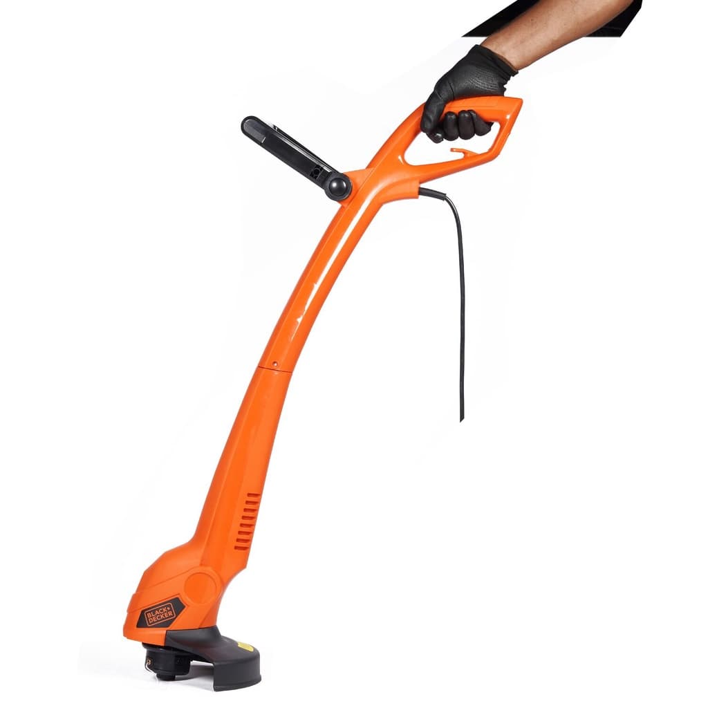 Black & Decker เครื่องเล็มหญ้า รุ่น GL350L-B1 [Online Exclusive] https://wayoza.com
