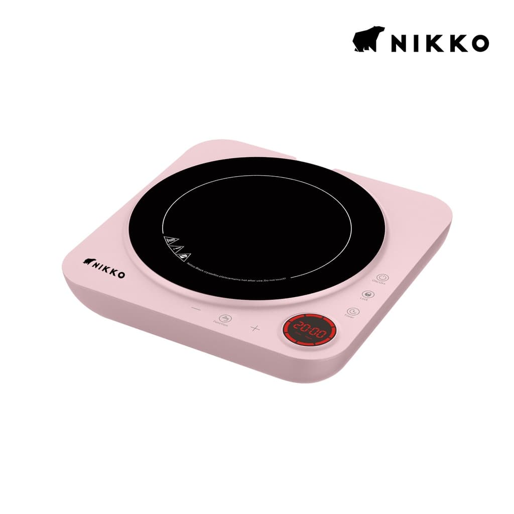 NIKKO รุ่น NK-ALP-DC99 นิกโก้ เตาแม่เหล็กไฟฟ้า 2000 วัตต์ https://wayoza.com