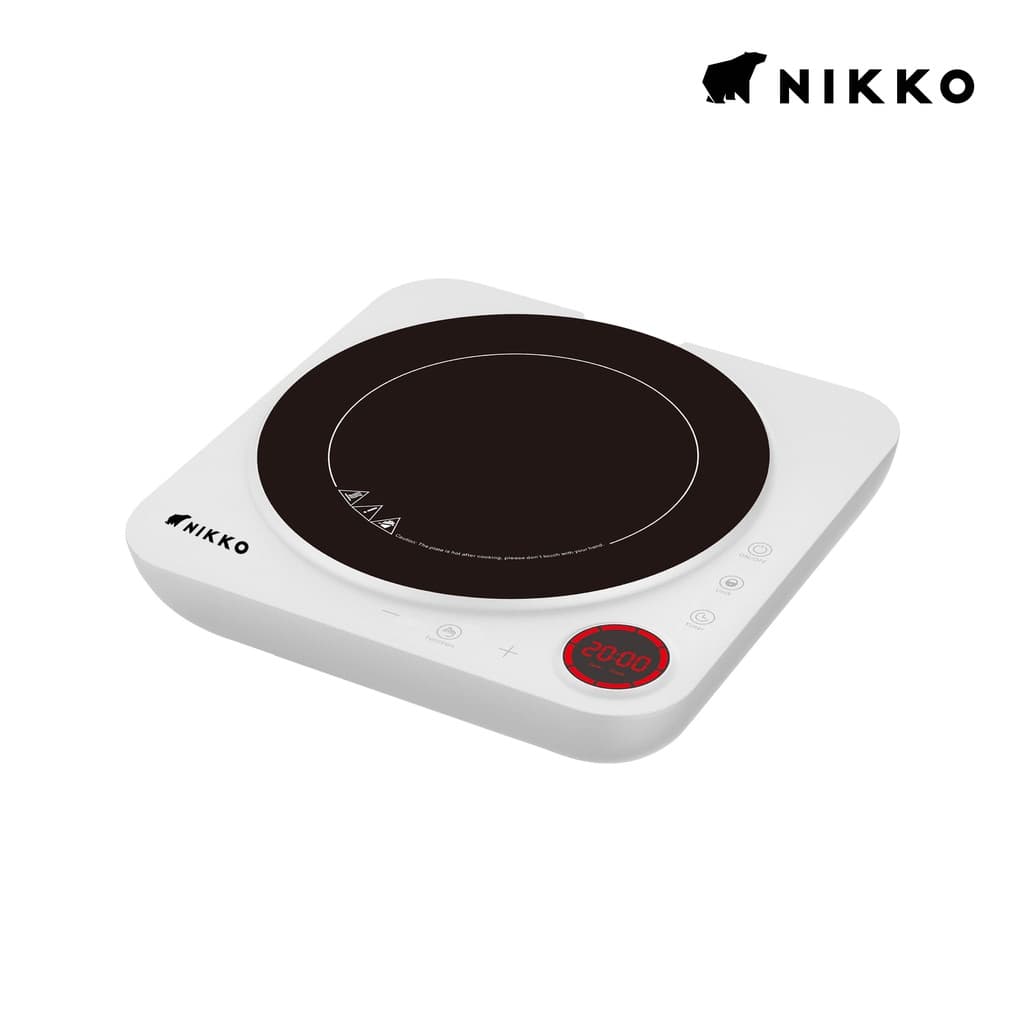 NIKKO รุ่น NK-ALP-DC99 นิกโก้ เตาแม่เหล็กไฟฟ้า 2000 วัตต์ https://wayoza.com