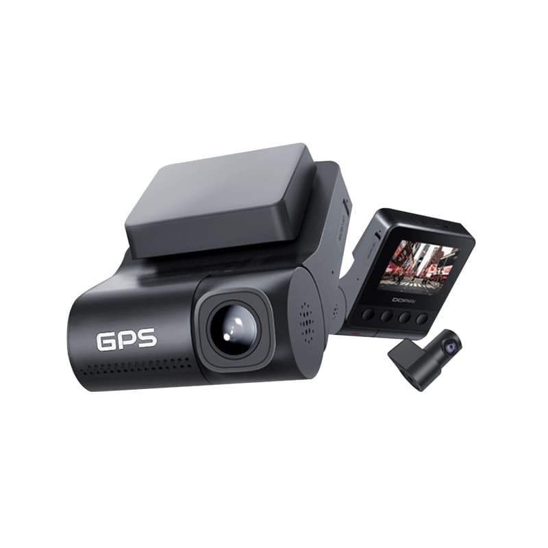 DDPAI Z40 GPS Dual กล้องติดรถยนต์ Front and Rear Dash cam 1944P Car Camera บันทึกขณะจอดรถ 24 ชั่วโมง กล้องมองหลังติดรถยนต์ https://wayoza.com