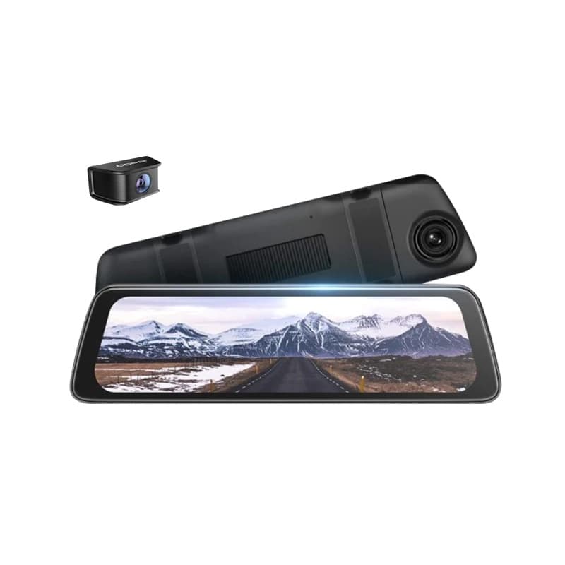 DDPAI Mola E3 กล้องติดรถยนต์ 1440P 2K Front and Rear Dash cam Car camera กล้องมองหลัง 2 กล้องหน้าหลัง กล้องหลังติดรถยนต์ https://wayoza.com
